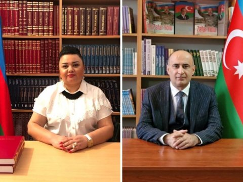 İki məktəbin direktoruna ŞİDDƏTLİ TÖHMƏT