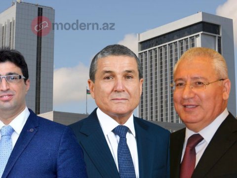 Parlamentin səsini eşitmədiyimiz deputatları - SİYAHI 