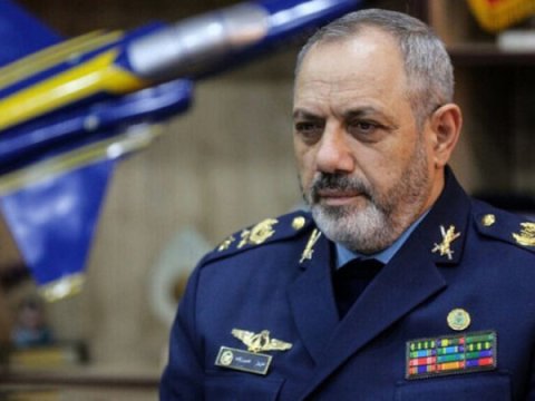 İranın müdafiə naziri Ermənistana getdi