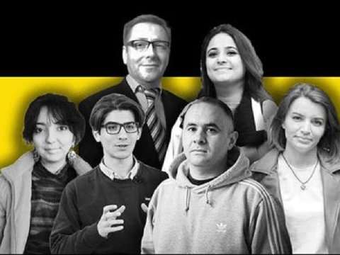 Prokuror "Abzas Media işi"ndə onlara&nbsp;bu qədər cəza istədi