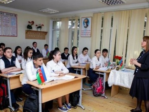 Məkəb direktorları arasında kişilər daha çoxdur - RƏQƏMLƏR