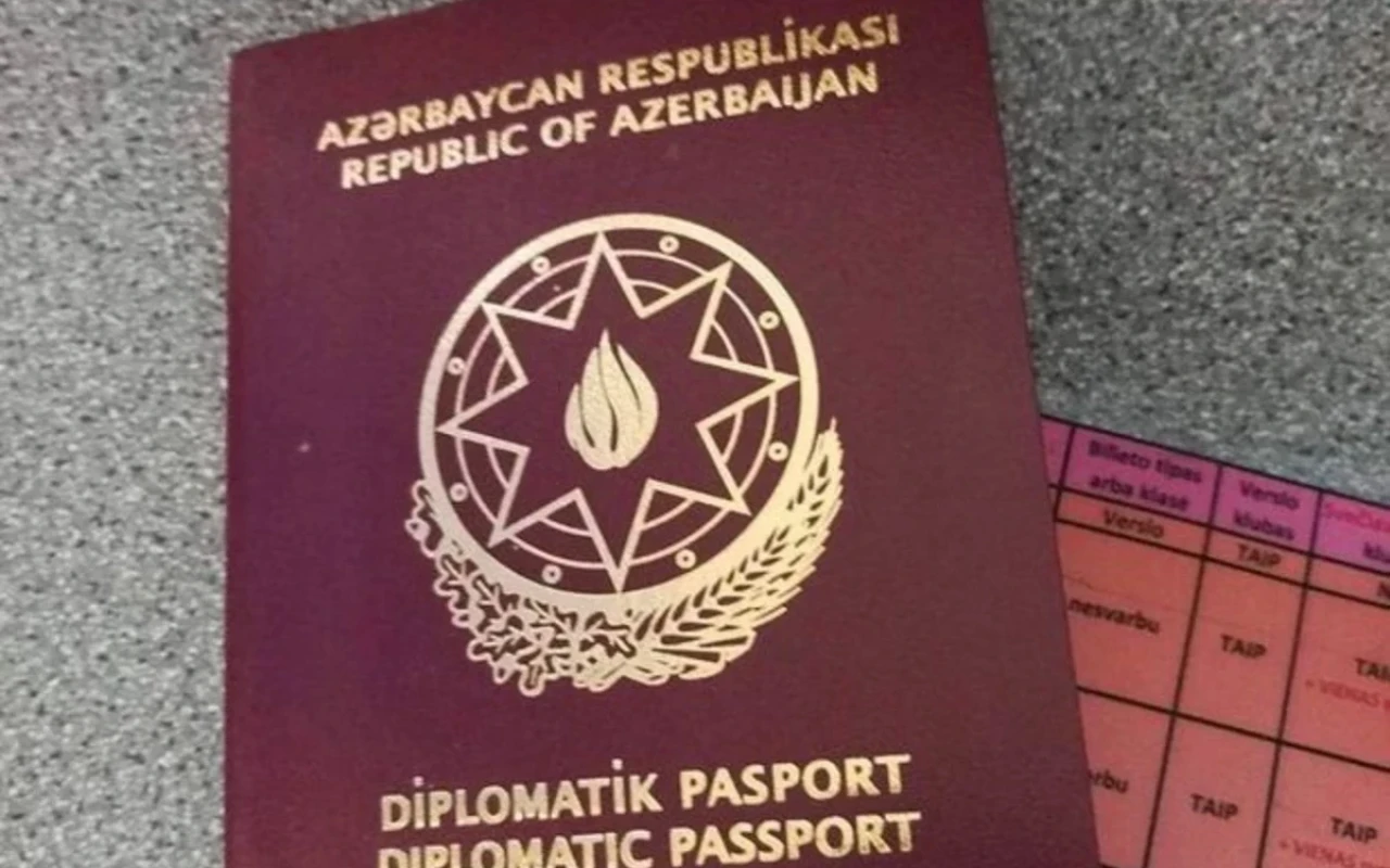 Bu şəxslərə də diplomatik pasport veriləcək