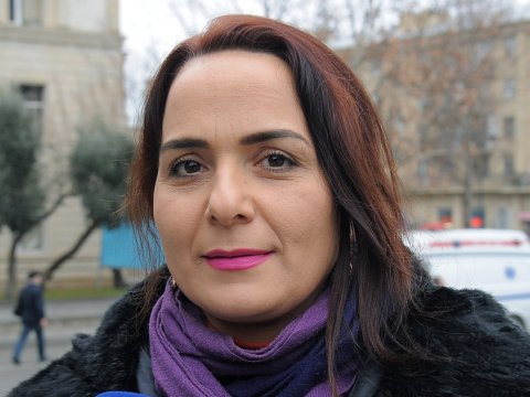 Aktrisa Mətanət xəstəxanaya yerləşdirildi