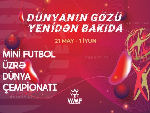 Azərbaycanda dünya çempionatı - İdmançılar Bakıya gəldilər