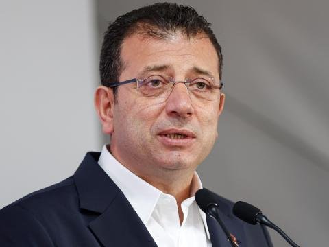 İmamoğlunun telefonu tapıldı