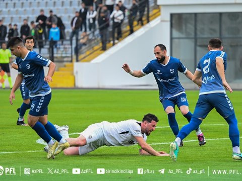 Azərbaycanın II Liqasında mövsüm başa çatır - AFİŞA