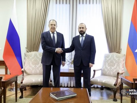 Mirzoyan-Lavrov görüşü - YENİLƏNİB