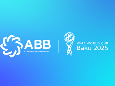 ABB &ldquo;2025 WMF Dünya Kuboku&rdquo;nun tərəfdaşıdır