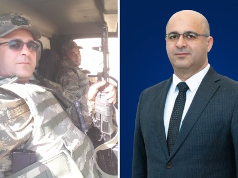 Vətən müharibəsi qazisinə yüksək vəzifə VERİLDİ