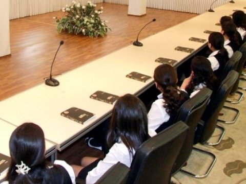 Azərbaycanın diplomat xanımları -&nbsp;neçə&nbsp;səfir, neçə&nbsp;konsul, neçə&nbsp;attaşe...