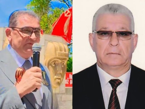 SSRİ bayrağına görə qovulan sədrin yerinə o seçildi