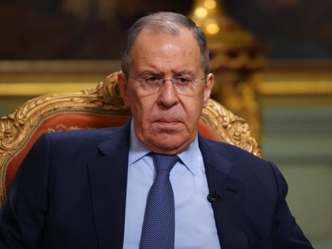 Lavrov İrəvan-Bakı&nbsp;münasibətlərindən danışdı