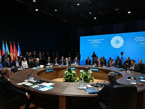 Novruz Türk dünyasının ortaq bayramı oldu