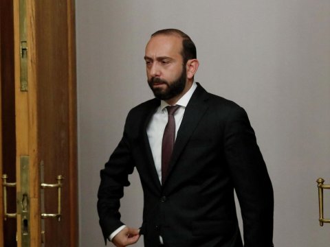 Ararat Mirzoyan Bakıya GƏLƏ BİLƏR