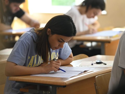 DİM 1 iyunda imtahan verəcək abituriyentlərə müraciət etdi
