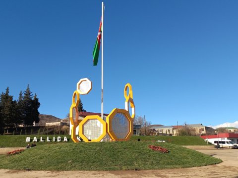 Ballıcaya növbəti KÖÇ