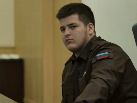 10 gün içində ikinci medal verildi