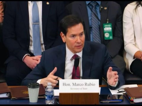 Rubio Bakı və İrəvan arasında sülhdən danışdı