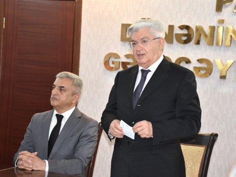 İmişli ağsaqqallarına yeni sədr və müavinlər seçildi - FOTO