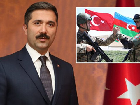 Qərbi Azərbaycana qayıdış tələbi&nbsp;ədalətin təzahürüdür - Ərdoğanın müavini