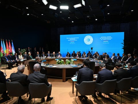 Türk dünyasının birgə universiteti YARADILIR