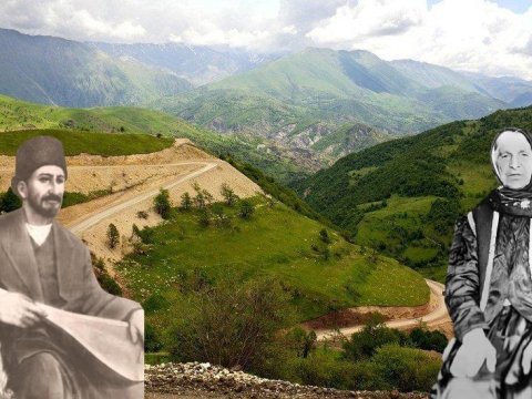 Aşıq Ələsgər "Güləndam" qoşmasını ona yazmışdı - FOTO