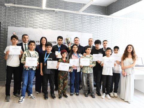 Böyük Qayıdışa həsr olunmuş &ldquo;Zəfər&rdquo; şahmat turniri keçirilib - VİDEO