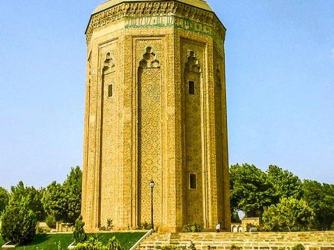 Möminə xatun türbəsi bərpa olunacaq