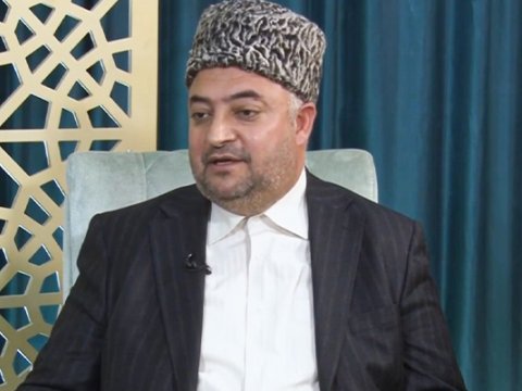 Bəxtiyar Nəcəfov İrəvan qazısı təyin olundu