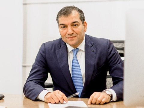 Fuad Nağıyev Aparat rəhbəri vəzifəsini ona tapşırdı