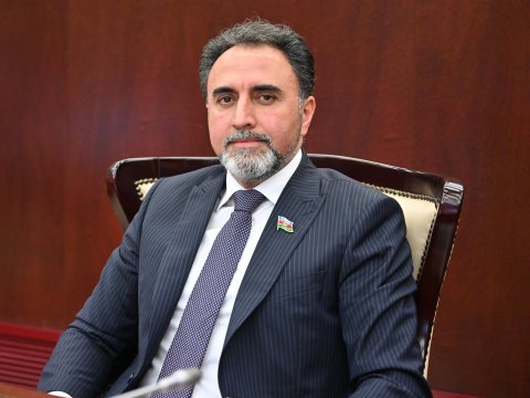 Qarşılıqlı etimad və dostluğa söykənən strateji tərəfdaşlıq - Deputat yazır....