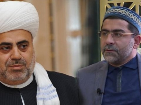 Allahşükür Paşazadənin yeni müavini KİMDİR...