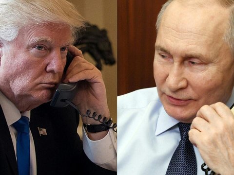 Trampdan Putinlə bağlı ilk etiraf: o, müharibəni bitirmək istəmir!