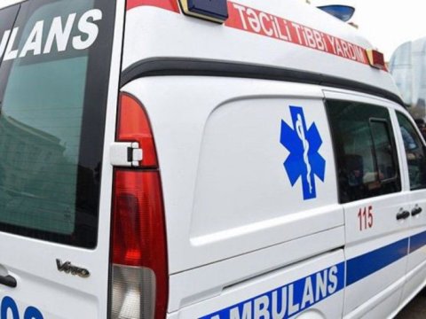 Bakıda şagird sinif yoldaşına xəsarət yetirdi