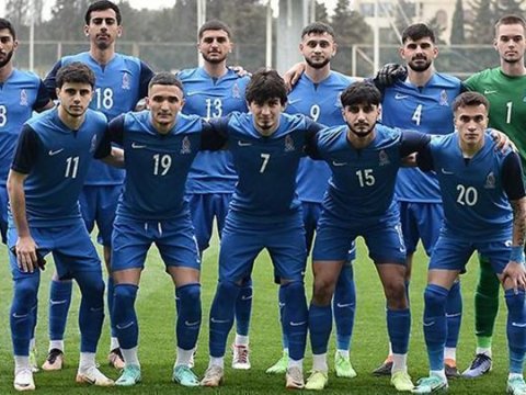 Belarus - Azərbaycan oyununun vaxtı və yeri açıqlandı