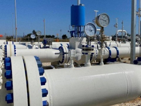 Azərbaycan qazı Macarıstana necə ÇATIR...