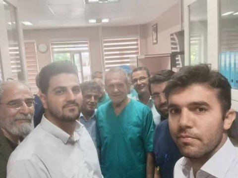 Pezeşkian ürək əməliyyatı etdi