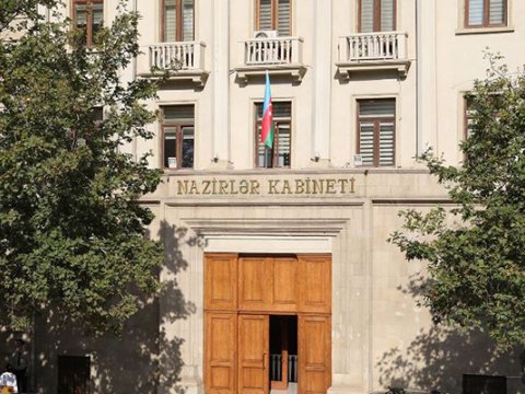 4 qurum Agentliyin tabeliyinə verildi - SİYAHI