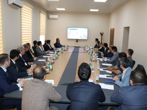 Azərbaycan internet sürətinin inkişaf etmiş ölkələr səviyyəsinə çatdırılır - FOTO