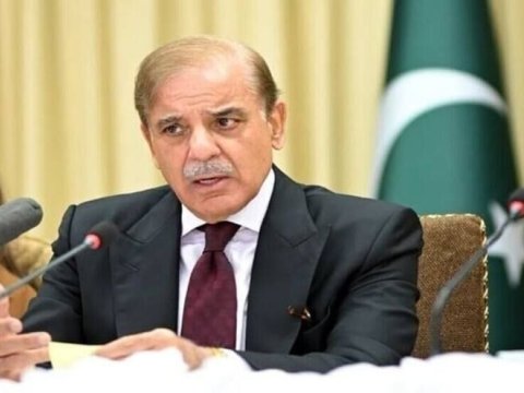 Hindistan bizi İsrail silahları ilə vurdu - Şahbaz Şərif