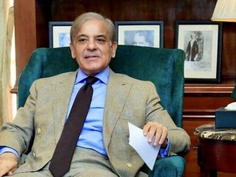 Pakistanın Baş naziri Azərbaycana gəlir