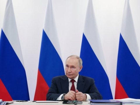 Ukrayna ilə sərhəddə bufer zona - Putindən ŞOK QƏRAR