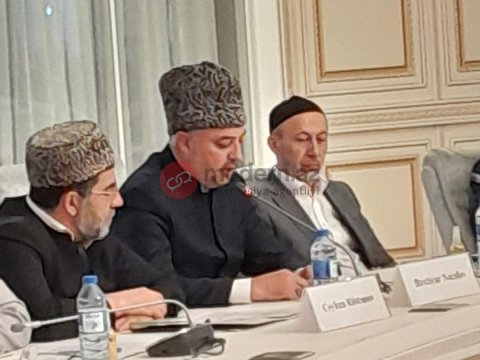 Şeyxə yeni müavin təyin edildi - FOTO