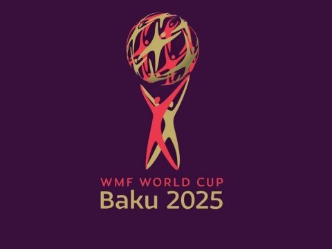 Bakıda keçirilən dünya çempionatında ikinci gün