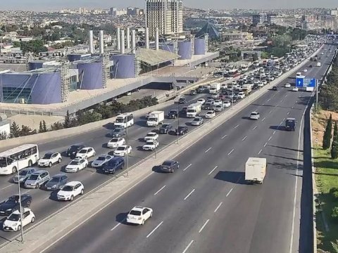 Hazırda bu yollarda TIXAC var