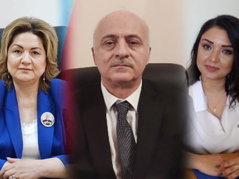 Bakıda 3 məktəb direktoru İŞDƏN ÇIXARILDI