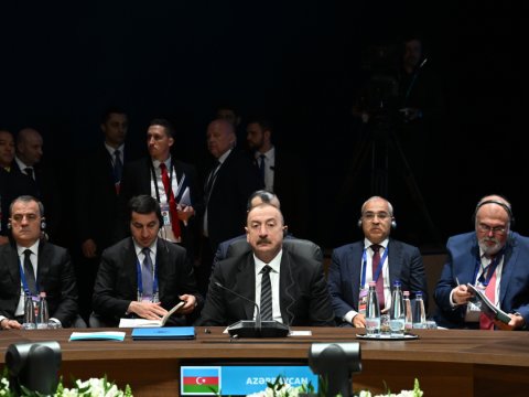 Azərbaycanda dünyada yeni oyun qaydaları YAZIR