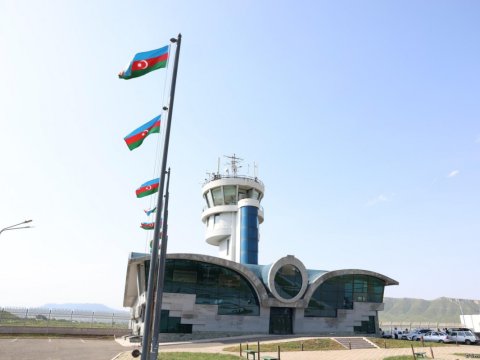 Milli Məclisdə Xocalı aeroportunun açılması TƏKLİF OLUNDU