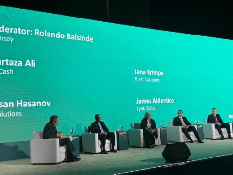 Həsən Həsənov M360 Eurasia 2025-də çıxış edib -&nbsp;FOTO