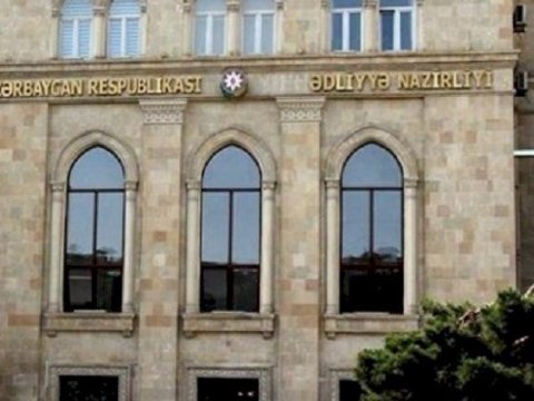 Ədliyyə orqanlarına qəbul qaydası dəyişir